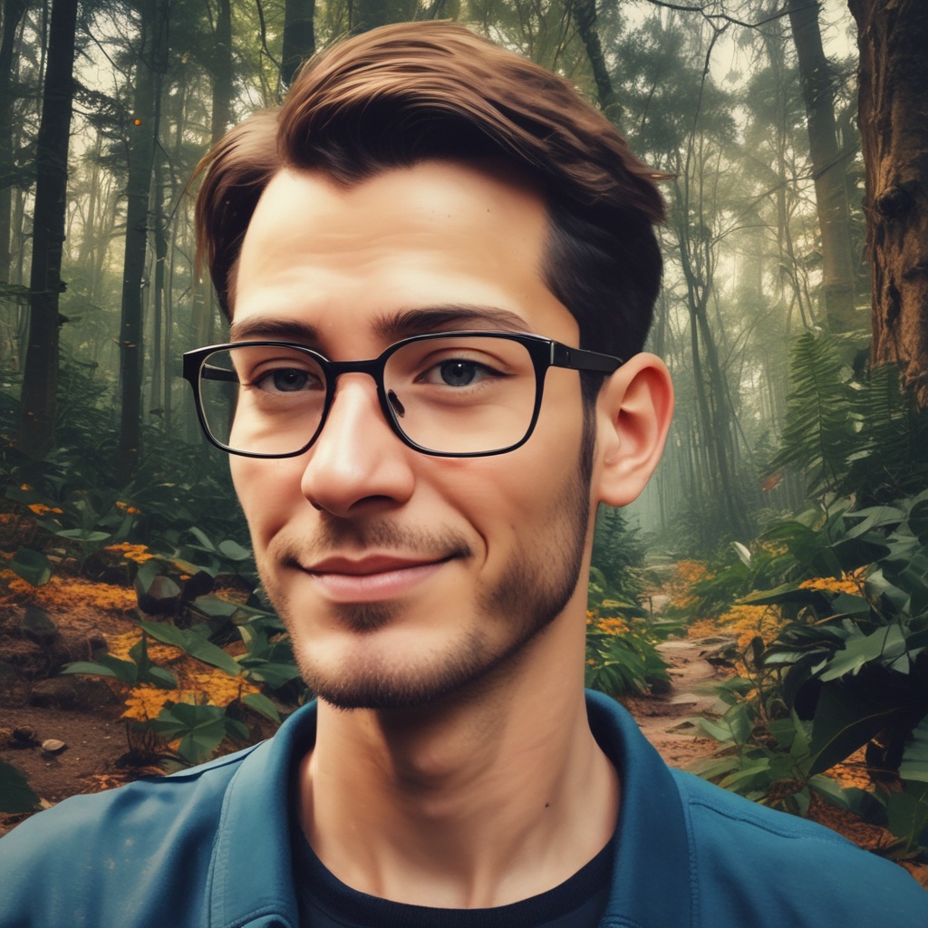 User profile avatar